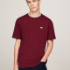 Tommy Hilfiger Ανδρική κοντομάνικη μπλούζα Badge Crew Neck T-Shirt